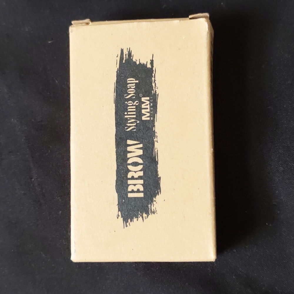 Soap brow